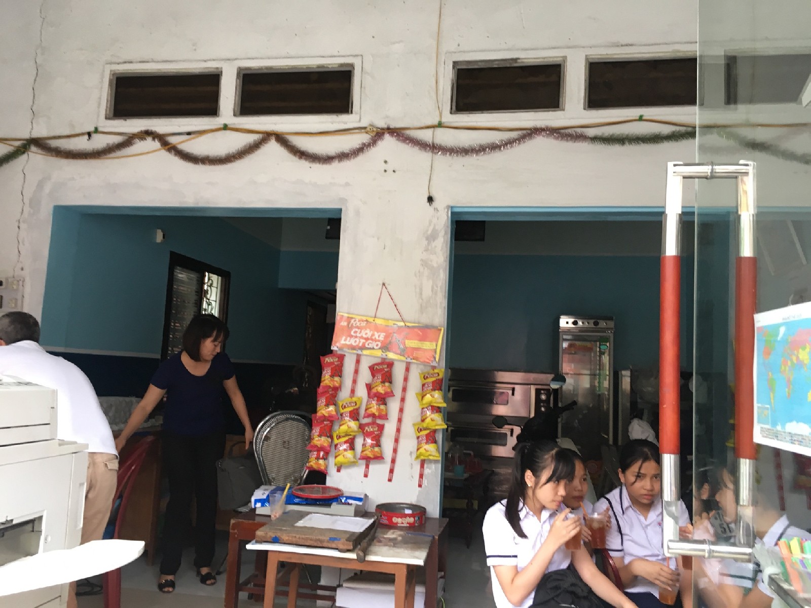 Thiết kế quán cà phê hải phòng